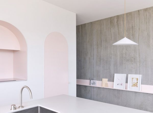 Footscray Apartment by BoardGrove Architects