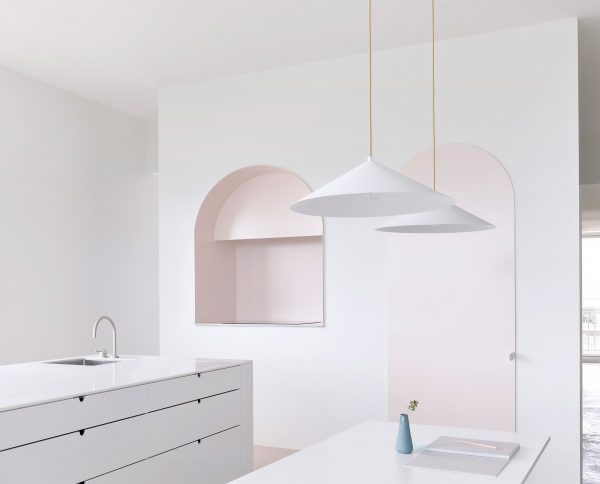 Footscray Apartment by BoardGrove Architects