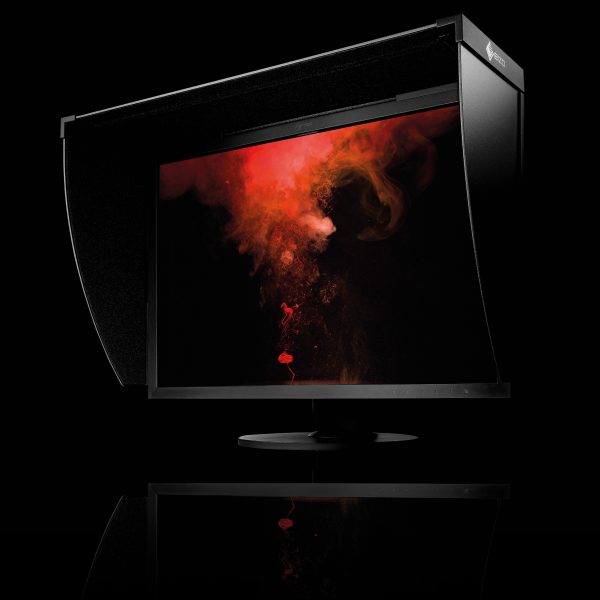 Living, breathing colour by Eizo featuring Forbes Massie