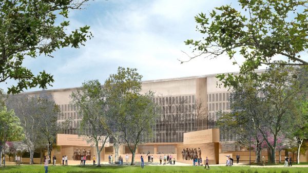 Gehry Eisenhower memorial accepted