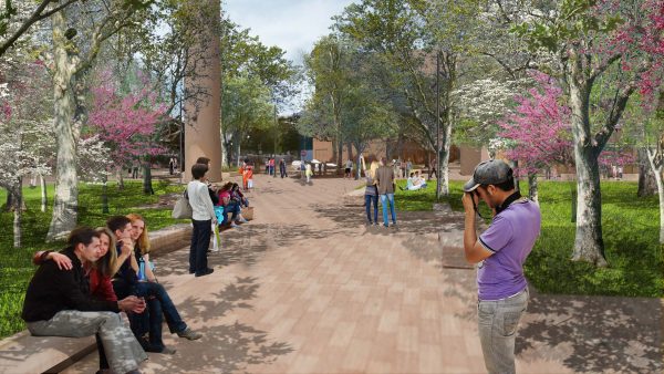 Gehry Eisenhower memorial accepted