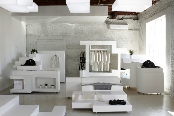 Frankie store by Bureau Spectacular