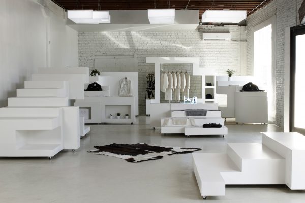 Frankie store by Bureau Spectacular