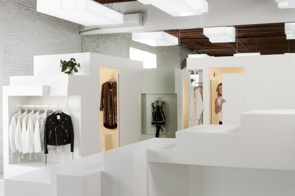 Frankie store by Bureau Spectacular