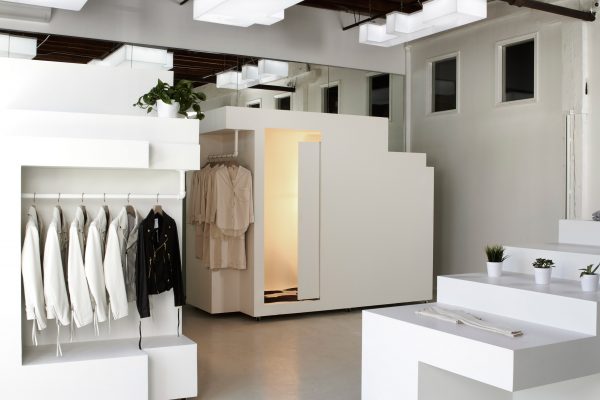 Frankie store by Bureau Spectacular