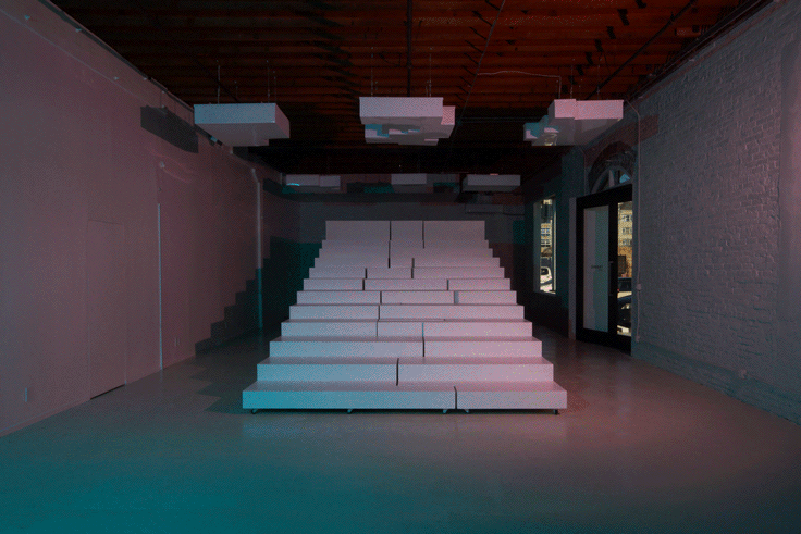 Frankie store by Bureau Spectacular