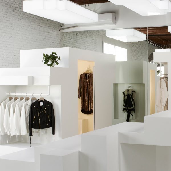 Frankie store by Bureau Spectacular