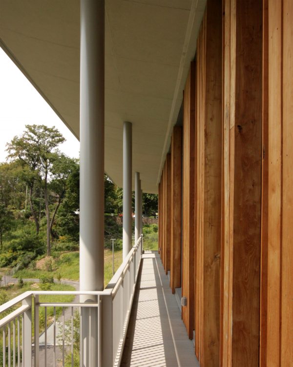 Frick Environmental Center by Bohlin Cywinski Jackson