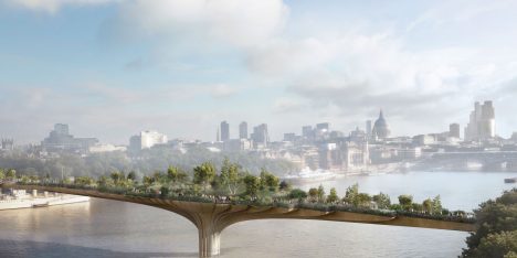 London mayor launches inquiry into finances of contentious Garden Bridge
