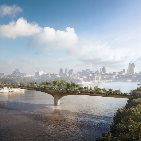 London mayor launches inquiry into finances of contentious Garden Bridge