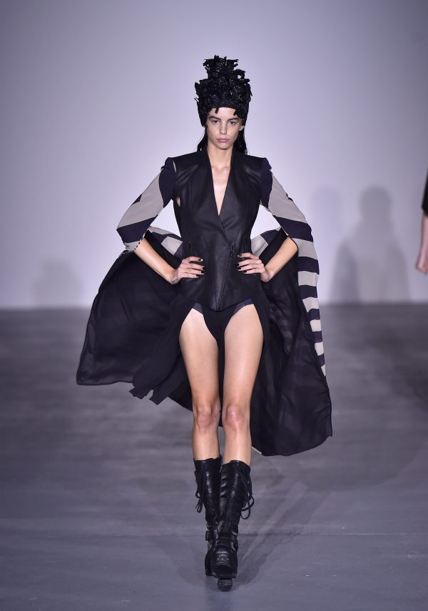Gareth Pugh SS17