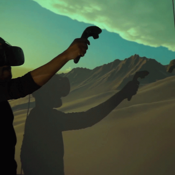 Gravity Sketch VR software