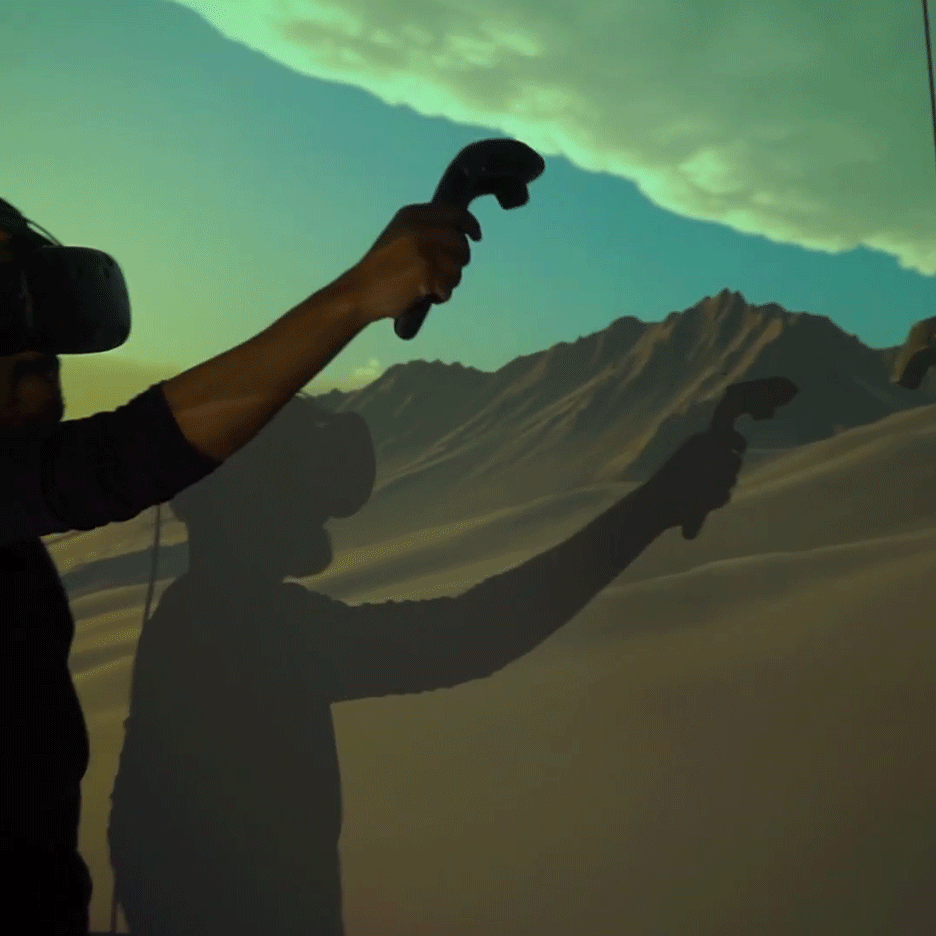 Gravity Sketch VR software