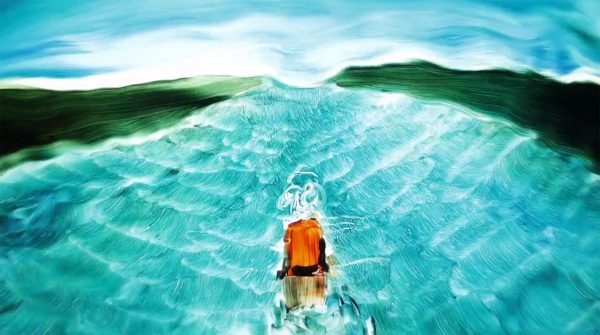 Great Headless Blank by MakeUnder, music video by Carine Khalife