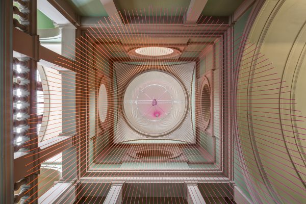 The Green Room by Studio Glithero