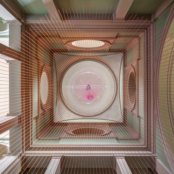The Green Room by Studio Glithero