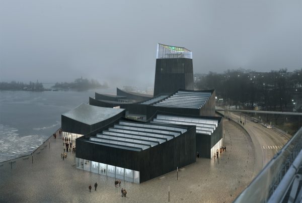 Guggenheim Helsinki denied government funding