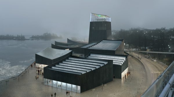 Guggenheim Helsinki denied government funding