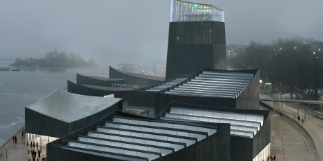 Guggenheim Helsinki denied government funding
