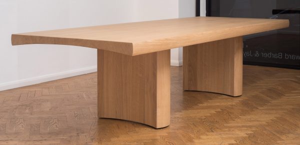 Hackone table by Barber Osgerby