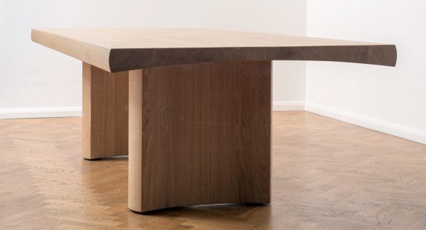 Hackone table by Barber Osgerby