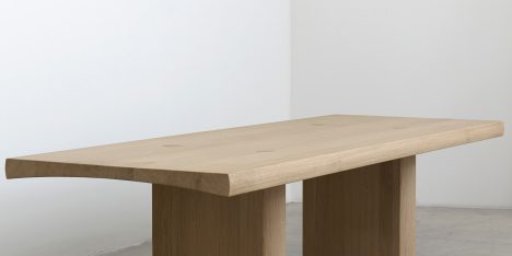 Hackone table by Barber Osgerby