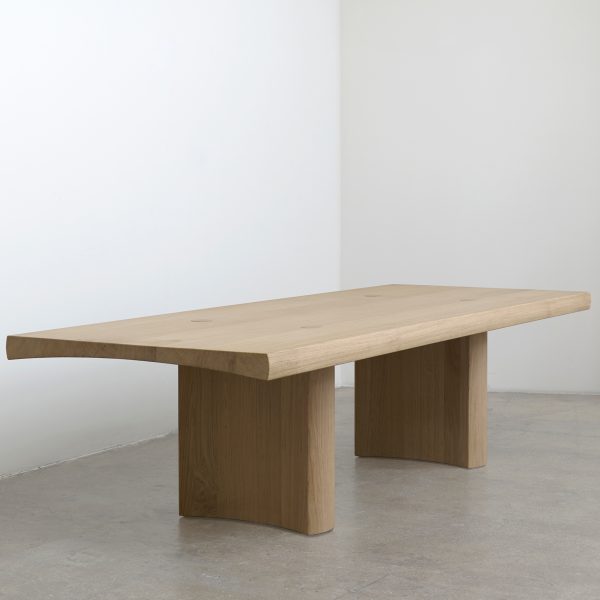 Hackone table by Barber Osgerby