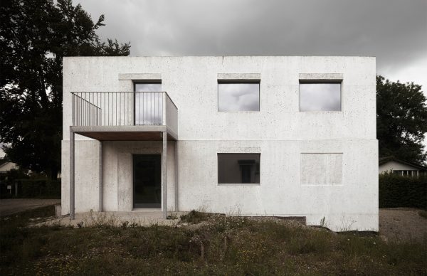Haus Meister by HDPF