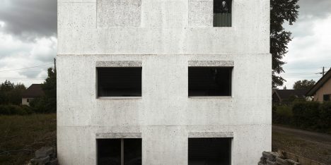 Haus Meister by HDPF