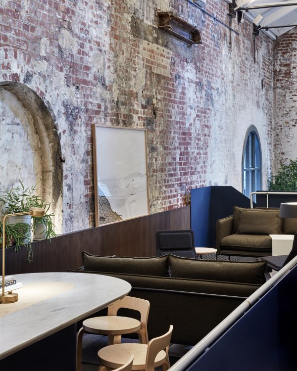 Higher Ground by Design Office