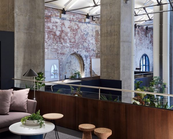 Higher Ground by Design Office