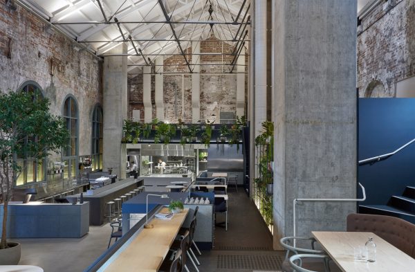 Higher Ground by Design Office