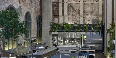 Higher Ground by Design Office