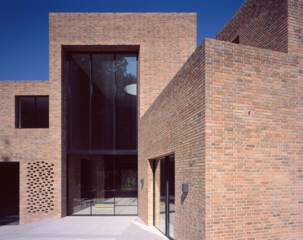 Highgate House by Carmody Groarke