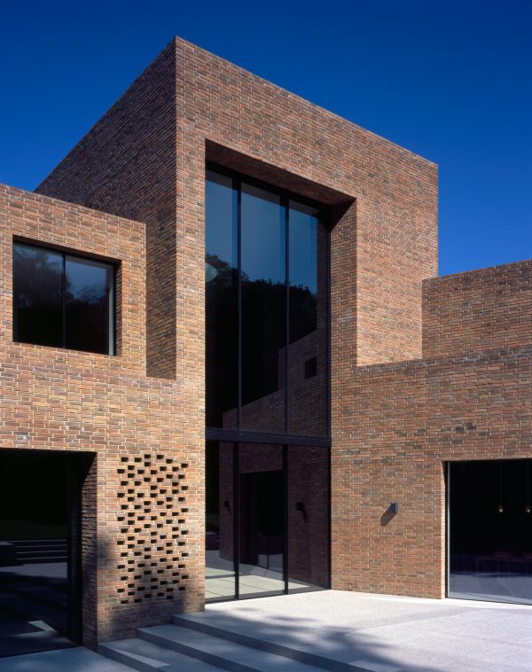 Highgate House by Carmody Groarke
