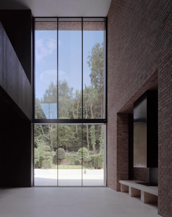 Highgate House by Carmody Groarke