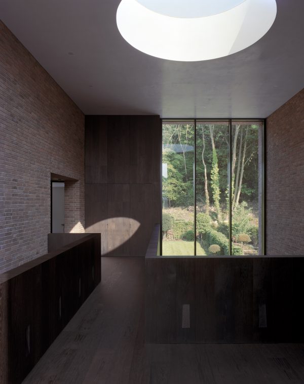 Highgate House by Carmody Groarke