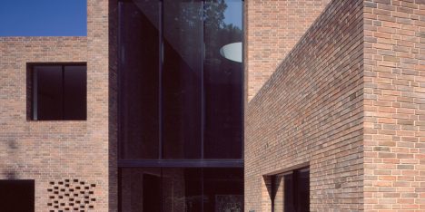 Highgate House by Carmody Groarke