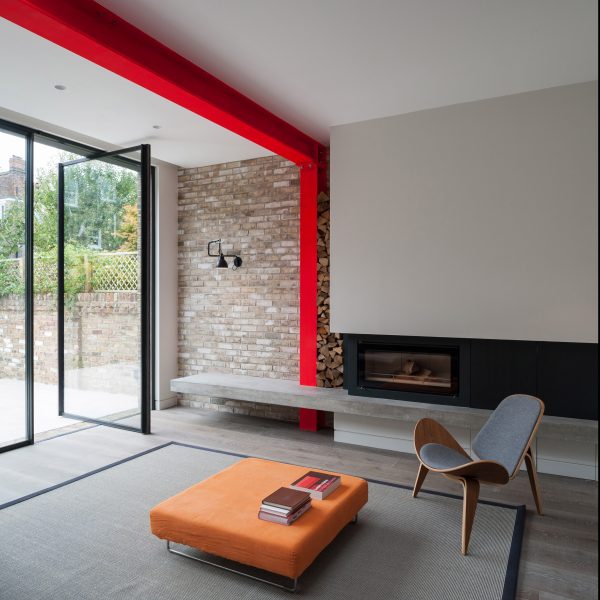 House for Agnes by Tigg Coll Architects