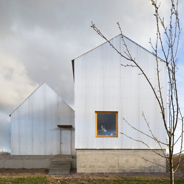 House for Mother by Förstberg Ling