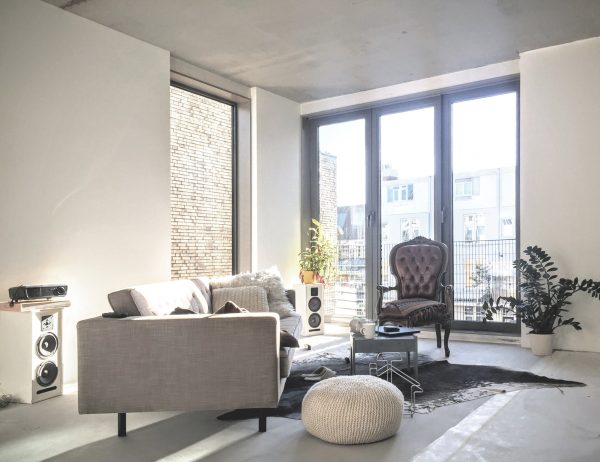 Architectuur Maken uses 15 tonnes of rubble to create Rotterdam house