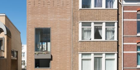Architectuur Maken uses 15 tonnes of rubble to create Rotterdam house