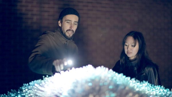 Light Pollination by Universal Assembly Unit for iGuzzini