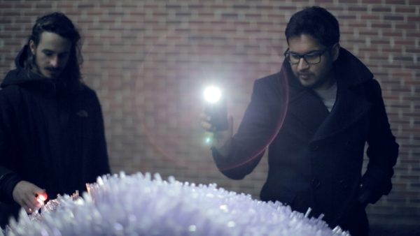 Light Pollination by Universal Assembly Unit for iGuzzini