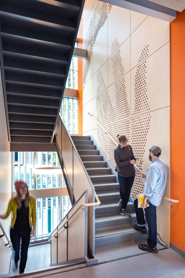 Leddy Maytum Stacy covers entire roof of Berkeley design centre with photovoltaics