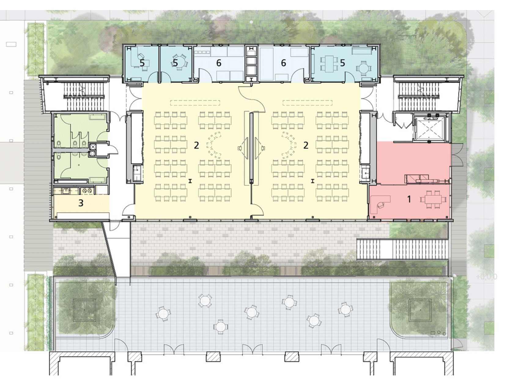 Leddy Maytum Stacy covers entire roof of Berkeley design centre with photovoltaics
