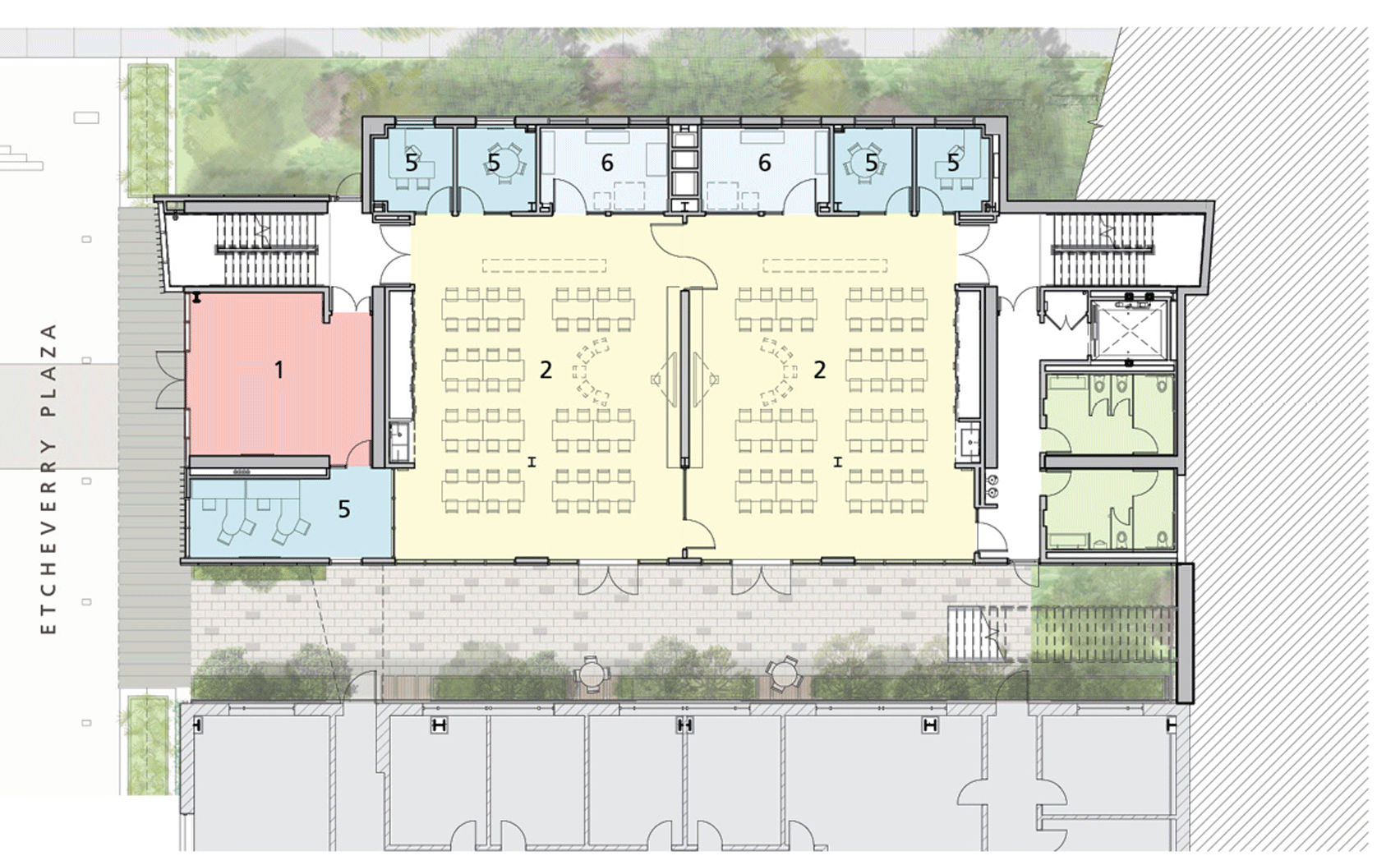 Leddy Maytum Stacy covers entire roof of Berkeley design centre with photovoltaics