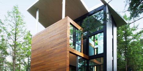 Jarnuszkiewicz House by YH2