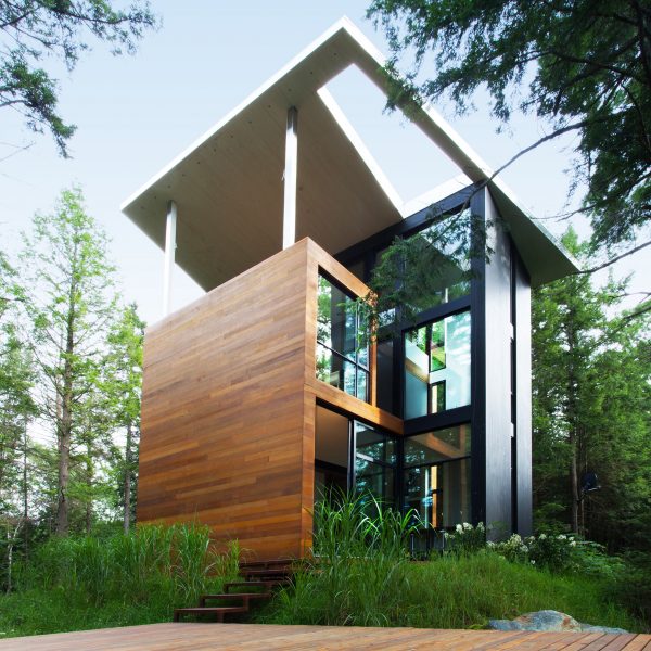 Jarnuszkiewicz House by YH2