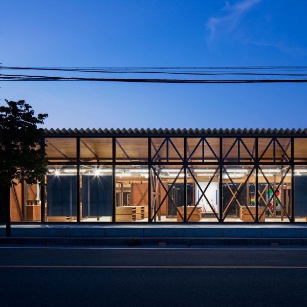 Jins eyewear shop by Schemata